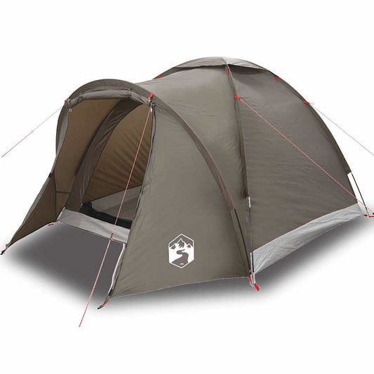 Fishing Tent 2-Person Brown Waterproof Fishing Tent 2-Person Brown Waterproof