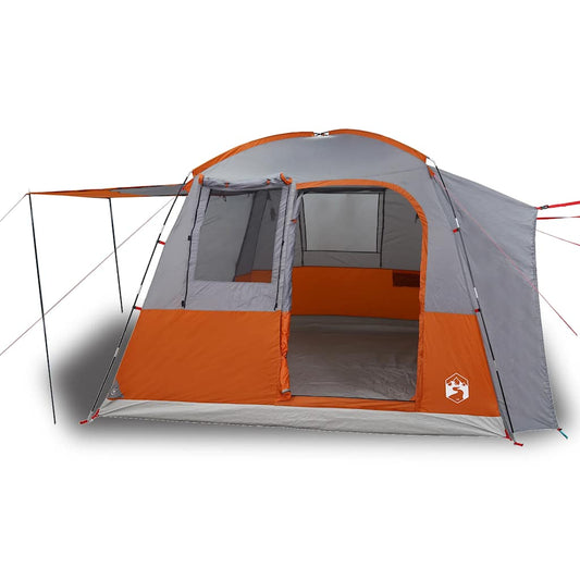 Car Tent 4-Person Grey and Orange Waterproof Car Tent 4-Person Grey and Orange Waterproof