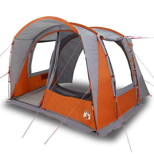 Car Tent 4-Person Grey and Orange Waterproof Car Tent 4-Person Grey and Orange Waterproof