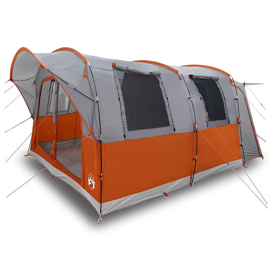 Car Tent 4-Person Grey and Orange Waterproof Car Tent 4-Person Grey and Orange Waterproof