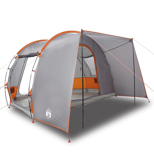Car Tent 2-Person Grey and Orange Waterproof Car Tent 2-Person Grey and Orange Waterproof