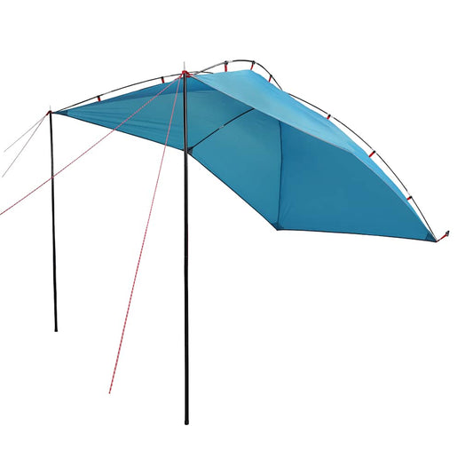 Car Tent Blue Waterproof Car Tent Blue Waterproof