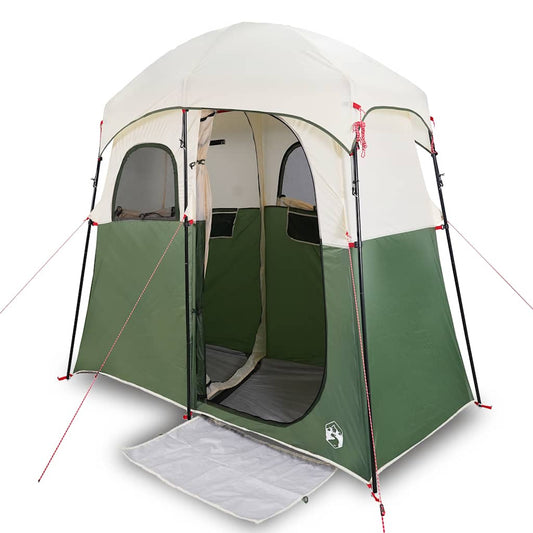 Shower Tent 2-Person Green Waterproof Shower Tent 2-Person Green Waterproof