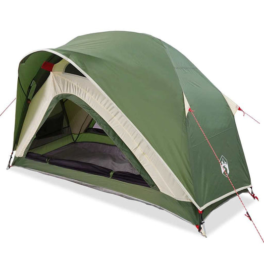Camping Tent 1-Person Green Waterproof Camping Tent 1-Person Green Waterproof