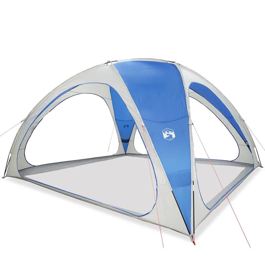 Party Tent Azure Blue Waterproof Party Tent Azure Blue Waterproof