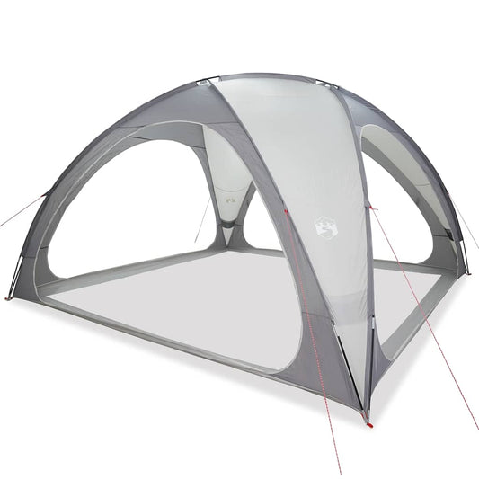 Party Tent Grey Waterproof Party Tent Grey Waterproof