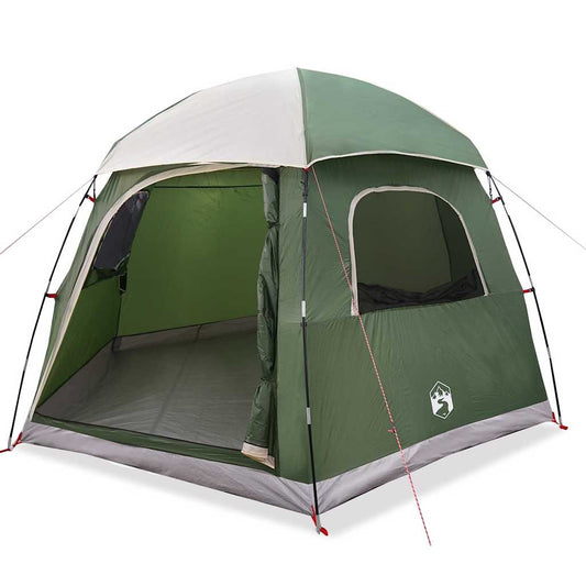 Family Tent Igloo 6-Person Green Waterproof Family Tent Igloo 6-Person Green Waterproof