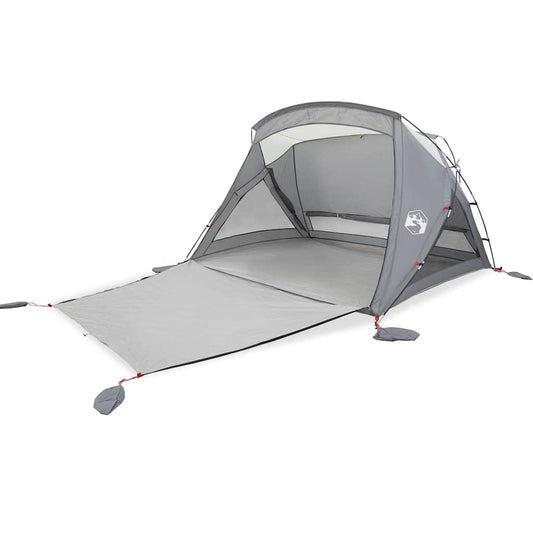 Beach Tent 2-Person Grey Waterproof Beach Tent 2-Person Grey Waterproof