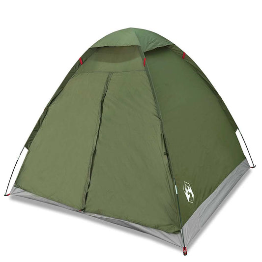 Camping Tent Dome 2-Person Olive Green Waterproof Camping Tent Dome 2-Person Olive Green Waterproof