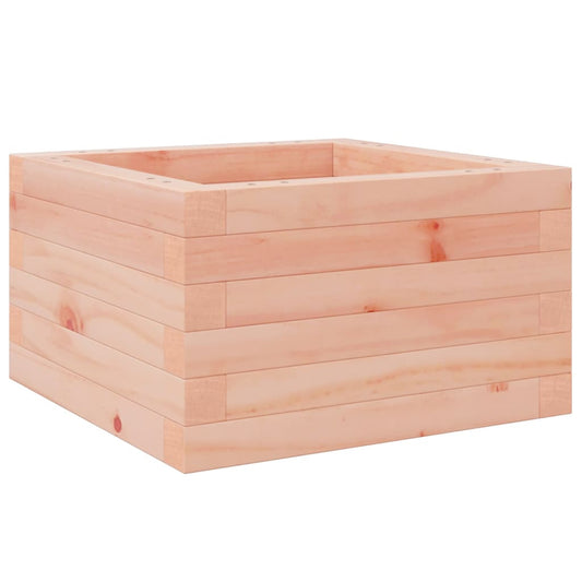 Garden Planter 40x40x23 cm Solid Wood Douglas Garden Planter 40x40x23 cm Solid Wood Douglas