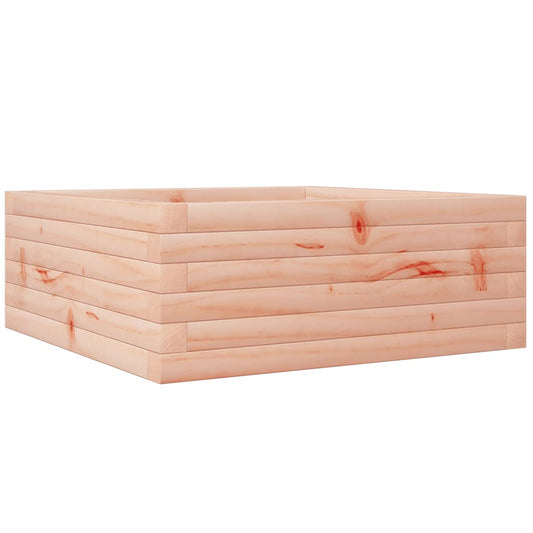Garden Planter 60x60x23 cm Solid Wood Douglas Garden Planter 60x60x23 cm Solid Wood Douglas