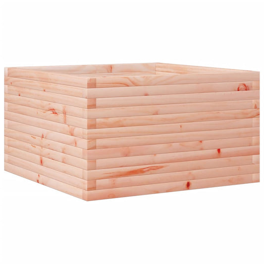 Garden Planter 80x80x45.5 cm Solid Wood Douglas Garden Planter 80x80x45.5 cm Solid Wood Douglas