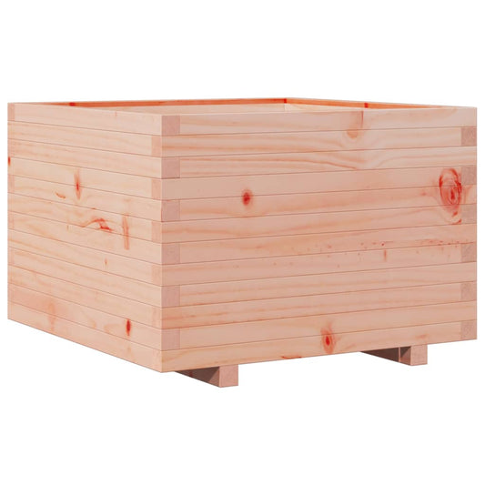 Garden Planter 70x70x49.5 cm Solid Wood Douglas Garden Planter 70x70x49.5 cm Solid Wood Douglas