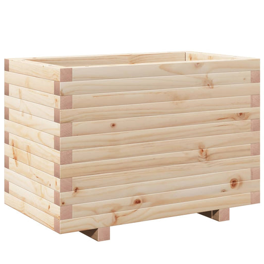 Garden Planter 70x40x49.5 cm Solid Wood Pine Garden Planter 70x40x49.5 cm Solid Wood Pine