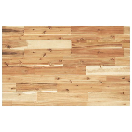 Table Top Rectangular 80x50x4 cm Solid Wood Acacia Table Top Rectangular 80x50x4 cm Solid Wood Acacia