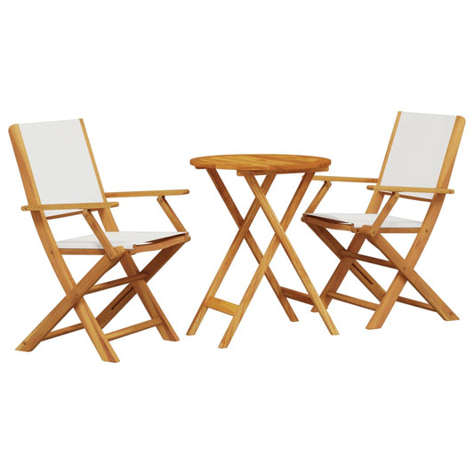 Bistro Set | Cream White Bistro Set | Cream White