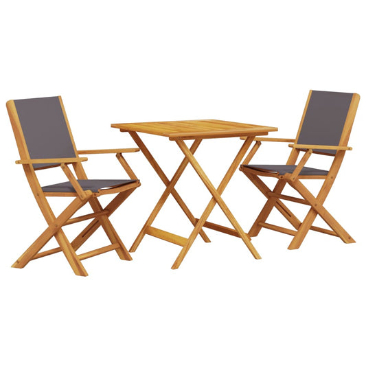 Bistro Set | Anthracite Bistro Set | Anthracite