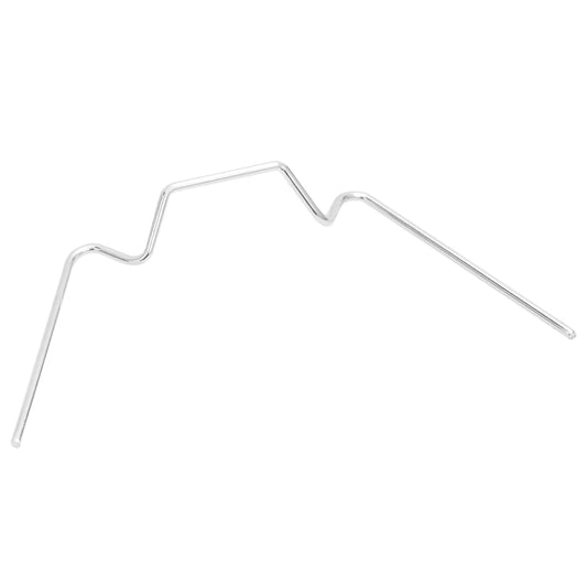 Greenhouse Clips 50 pcs W Type Galvanised Steel Greenhouse Clips 50 pcs W Type Galvanised Steel