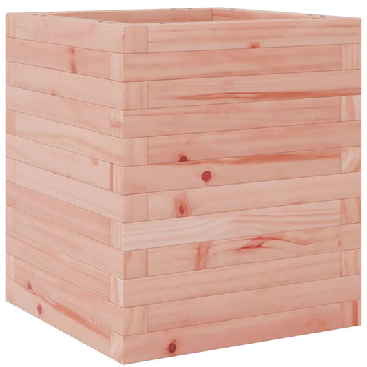 Garden Planter 40x40x46 cm Solid Wood Douglas Garden Planter 40x40x46 cm Solid Wood Douglas