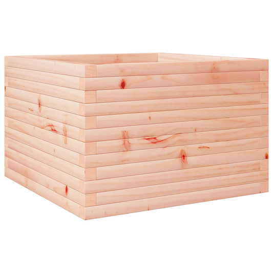 Garden Planter 70x70x46 cm Solid Wood Douglas Garden Planter 70x70x46 cm Solid Wood Douglas