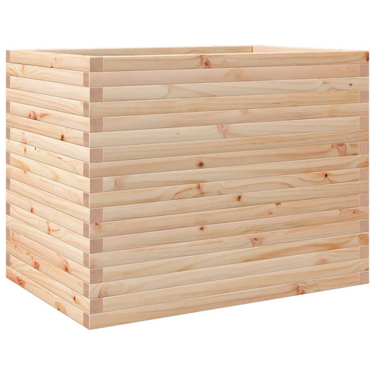 Garden Planter 90x60x68.5 cm Solid Wood Pine Garden Planter 90x60x68.5 cm Solid Wood Pine