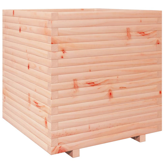 Garden Planter 70x70x72.5 cm Solid Wood Douglas Garden Planter 70x70x72.5 cm Solid Wood Douglas