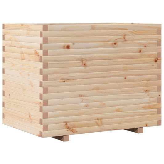Garden Planter 90x60x72.5 cm Solid Wood Pine Garden Planter 90x60x72.5 cm Solid Wood Pine