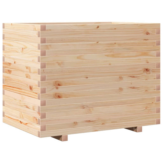 Garden Planter 90x60x72 cm Solid Wood Pine Garden Planter 90x60x72 cm Solid Wood Pine