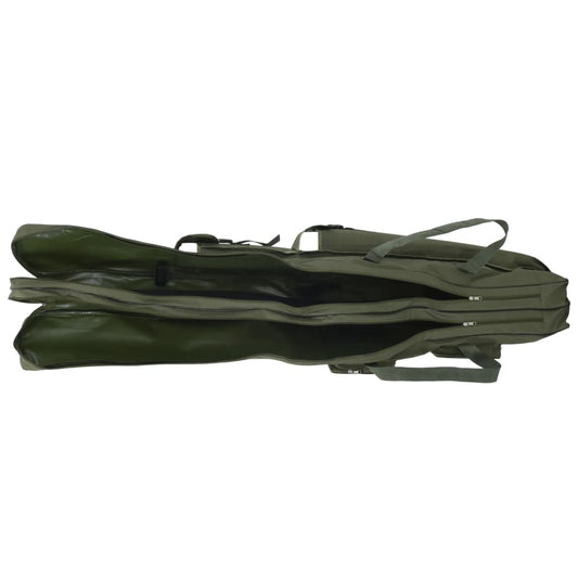 Fishing Rod Bag Dark Green 150 cm Oxford Fabric Fishing Rod Bag Dark Green 150 cm Oxford Fabric