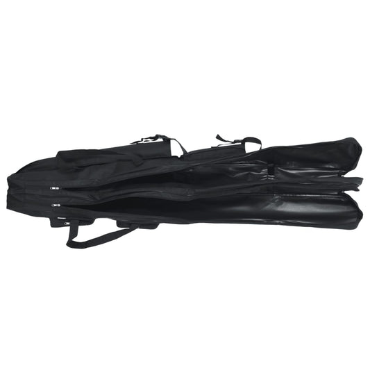 Fishing Rod Bag Black 150 cm Oxford Fabric Fishing Rod Bag Black 150 cm Oxford Fabric