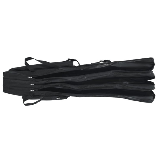 Fishing Rod Bag Black 150 cm Oxford Fabric Fishing Rod Bag Black 150 cm Oxford Fabric