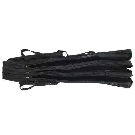 Fishing Rod Bag Black 160 cm Oxford Fabric Fishing Rod Bag Black 160 cm Oxford Fabric