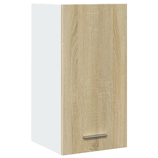 Hanging Cabinet Lyon Sonoma Oak 29.5x31x60 cm Engineered Wood Hanging Cabinet Lyon Sonoma Oak 29.5x31x60 cm Engineered Wood