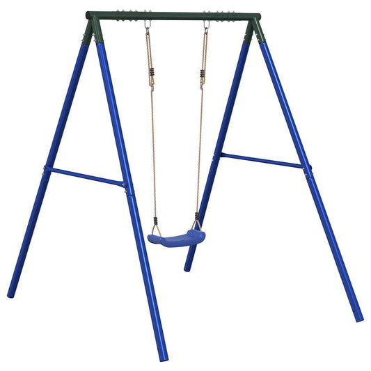 Outdoor Swing Set with Swing Outdoor Swing Set with Swing