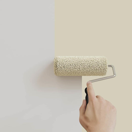 Wall Paint Brown 16.5 x 16.5 x 16 cm Wall Print Wall Paint Brown 16.5 x 16.5 x 16 cm Wall Print