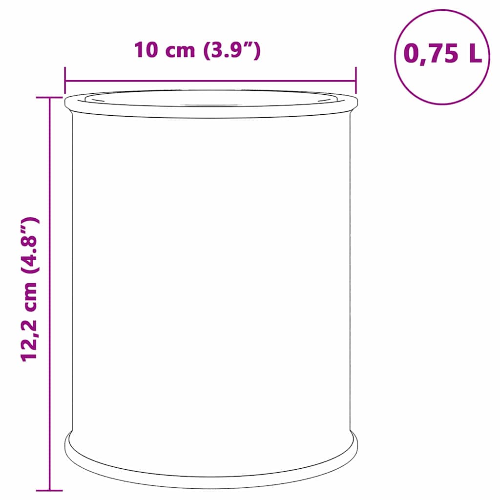 Furniture Paint White 10 x 10 x 12 cm Wall Print