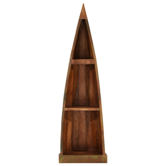 Boat Cabinet 39x27x127 cm Solid Wood Reclaimed Boat Cabinet 39x27x127 cm Solid Wood Reclaimed