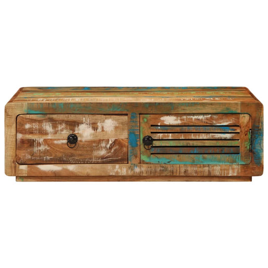 Coffee Table 89x55x29 cm Solid Wood Reclaimed Coffee Table 89x55x29 cm Solid Wood Reclaimed