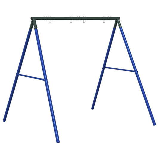 Children Swing Frame for Outdoor W 206 x H 185 cm Children Swing Frame for Outdoor W 206 x H 185 cm