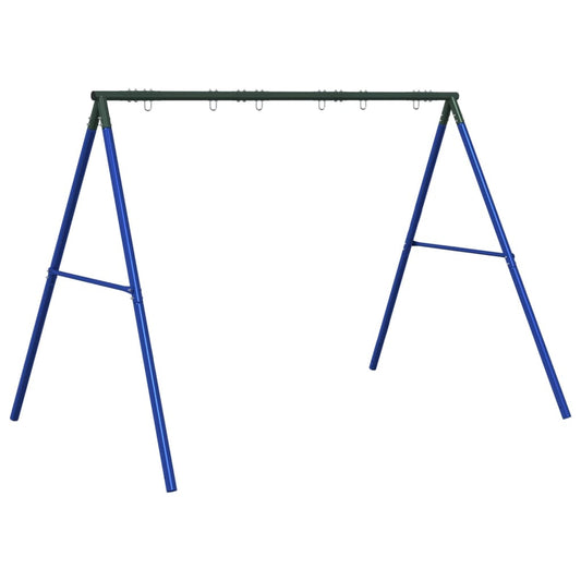 Children Swing Frame for Outdoor W 273.5 x H 185 cm Children Swing Frame for Outdoor W 273.5 x H 185 cm