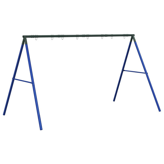 Children Swing Frame for Outdoor W 341 x H 185 cm Children Swing Frame for Outdoor W 341 x H 185 cm