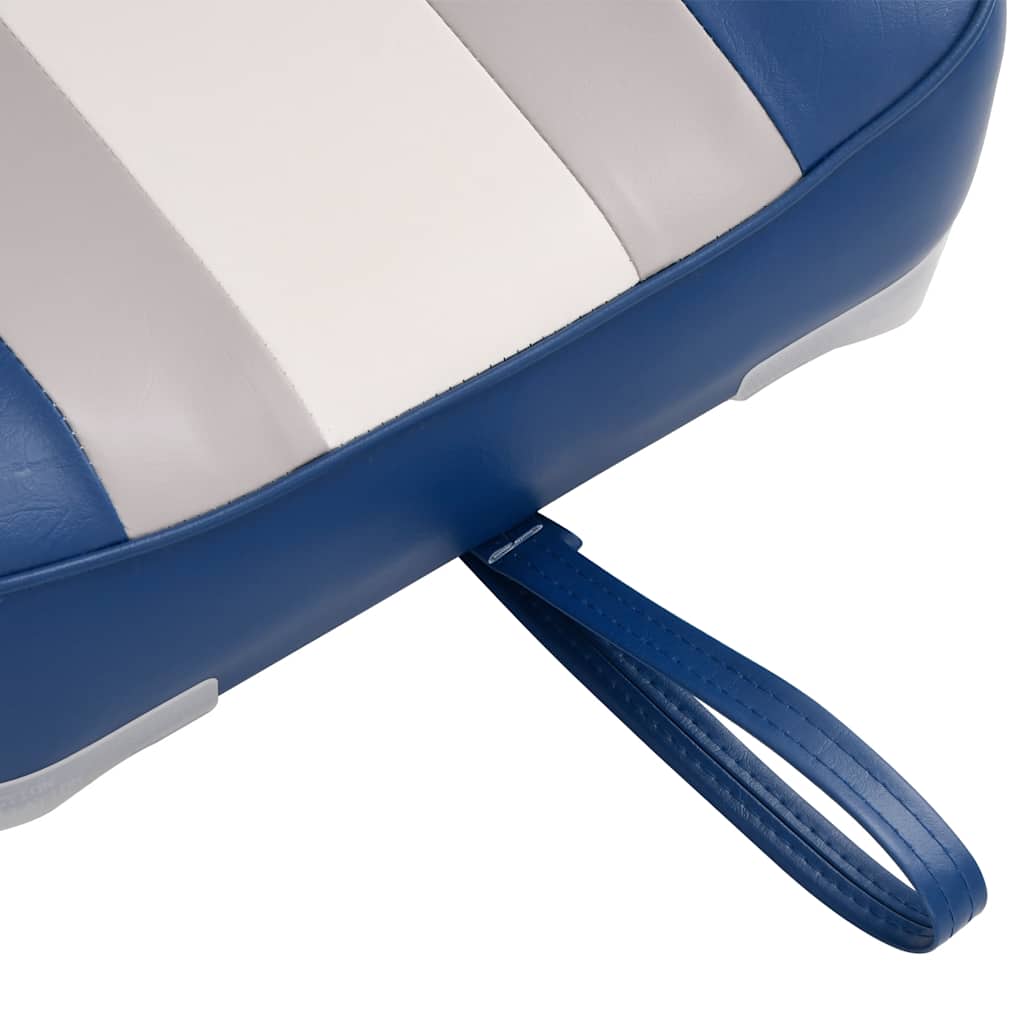 Foldable Boat Chair High Backrest