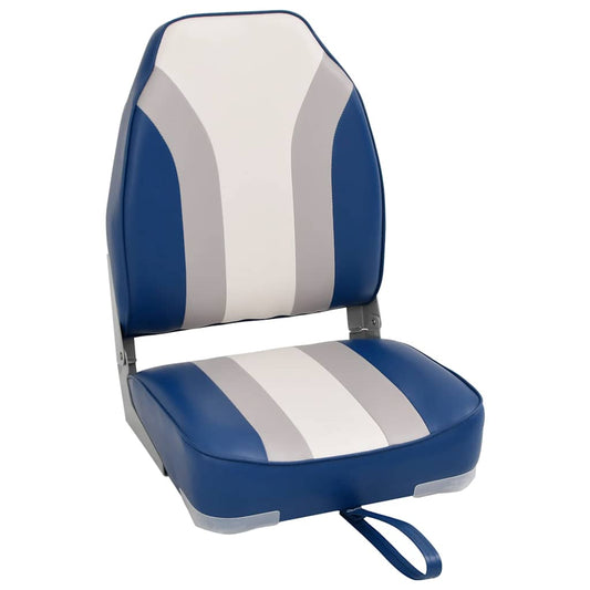 Foldable Boat Chair High Backrest Foldable Boat Chair High Backrest