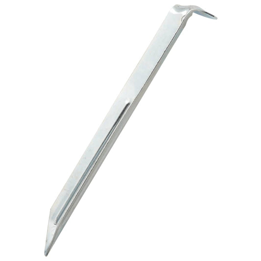 Tent Pegs 24 pcs 17 cm Ø20 mm Galvanised Steel Tent Pegs 24 pcs 17 cm Ø20 mm Galvanised Steel