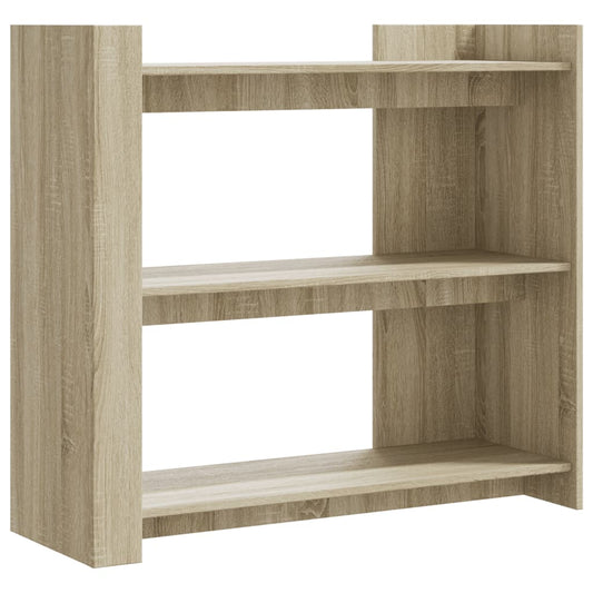 Console Table Sonoma Oak 100x35x90 cm Engineered Wood Console Table Sonoma Oak 100x35x90 cm Engineered Wood