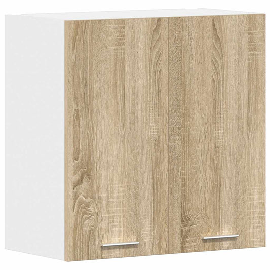 Hanging Cabinet "Lyon" Sonoma Oak 60x31x60 cm Engineered Wood Hanging Cabinet "Lyon" Sonoma Oak 60x31x60 cm Engineered Wood
