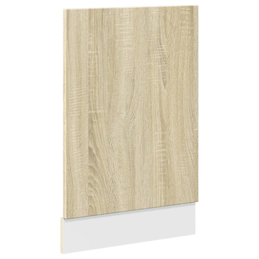 Dishwasher Panel Lyon Sonoma Oak 45x3x67 cm Engineered Wood Dishwasher Panel Lyon Sonoma Oak 45x3x67 cm Engineered Wood