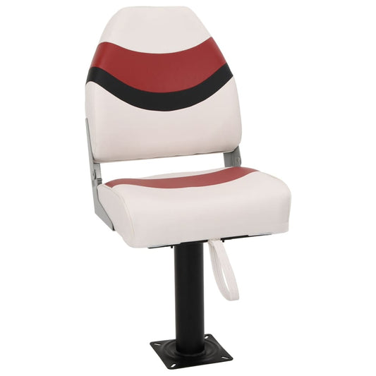 Boat Seat with Pedestal 360° Rotatable Boat Seat with Pedestal 360° Rotatable