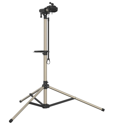Bike Repair Stand Foldable Adjustable 120-165 cm Aluminium Bike Repair Stand Foldable Adjustable 120-165 cm Aluminium