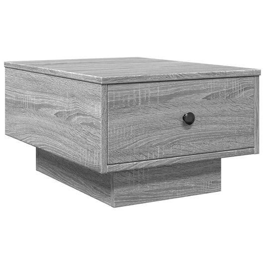 Coffee Table Grey Sonoma 60x45x31 cm Engineered Wood Coffee Table Grey Sonoma 60x45x31 cm Engineered Wood